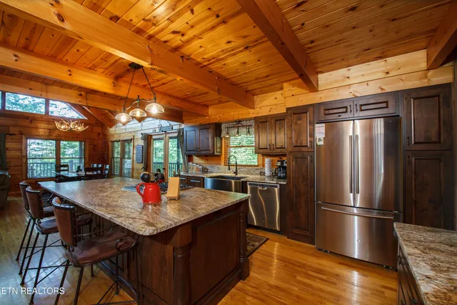 $895,900 | 115 Martin Road, Tellico Plains, TN 37385