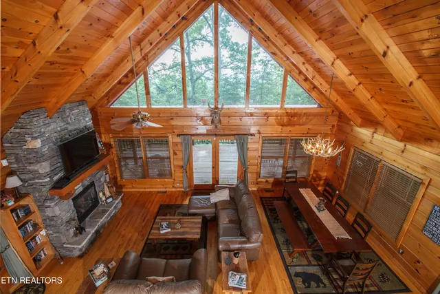 $895,900 | 115 Martin Road, Tellico Plains, TN 37385