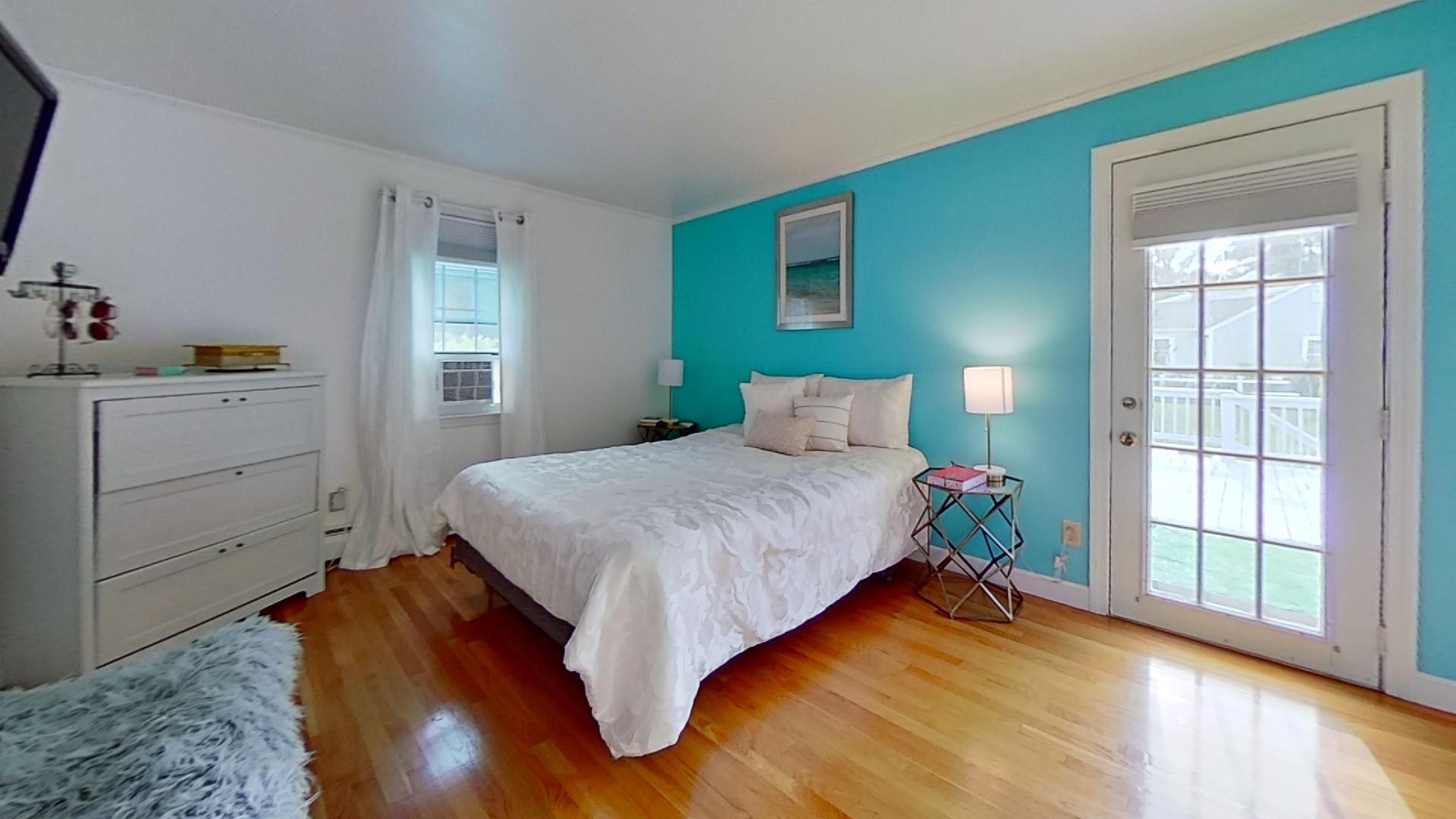 29 Padlock Lane Centerville, MA 02632 - Photo 13 of 33 a bedroom with a bed and window