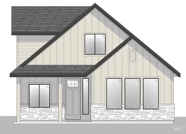 $549,987 | 280 East Mayfield Springs Boulevard, Boise, ID 83716