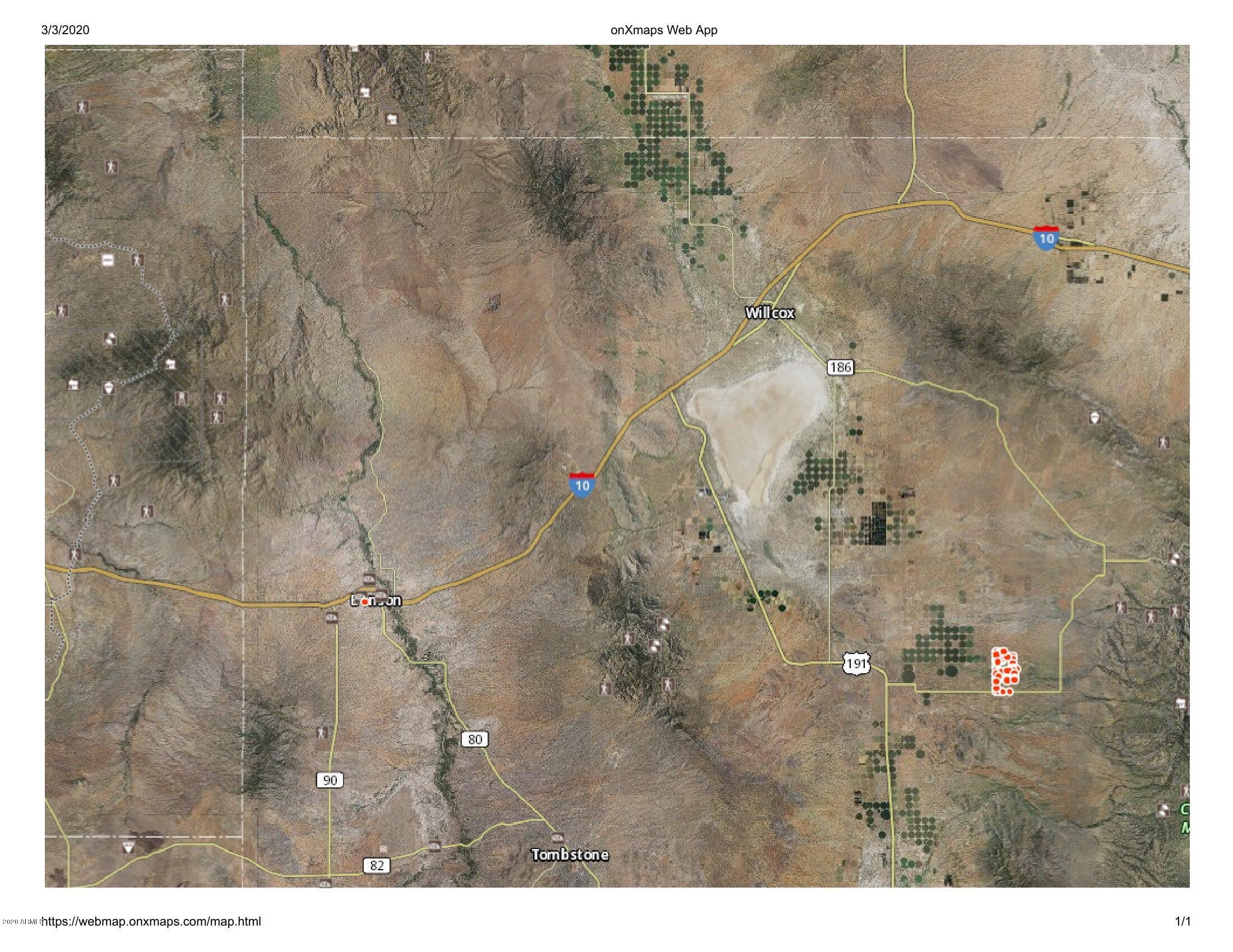 320 South Catclaw Road Pearce, AZ 85625 - Photo 16 of 44 Sunizona onXmap 6