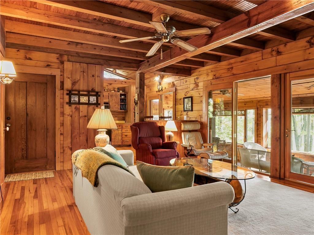 1641 Concord Church Road Roxboro, NC 27574 - Photo 16 of 30 a living room with furniture