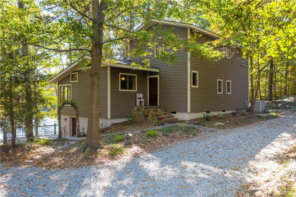 1641 Concord Church Road Roxboro, NC 27574 - Photo 2 of 30 a view of a house with a yard