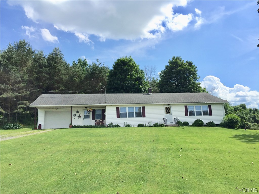 3407 West Hill Road Madison, NY 13310 - Photo 1 of 1