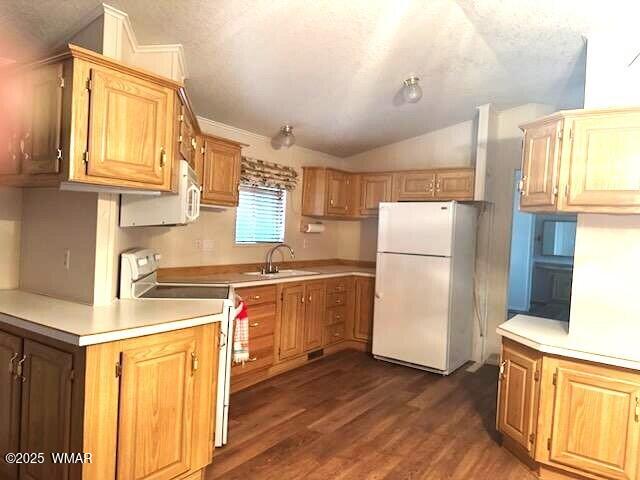 2978 Pine Rim Road Heber, AZ 85928 - Photo 11 of 30 Kitchen