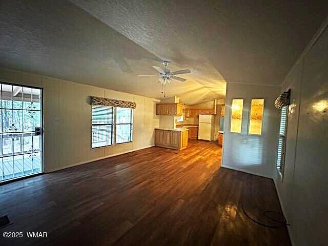 2978 Pine Rim Road Heber, AZ 85928 - Photo 16 of 30 Living Room to Kitchen