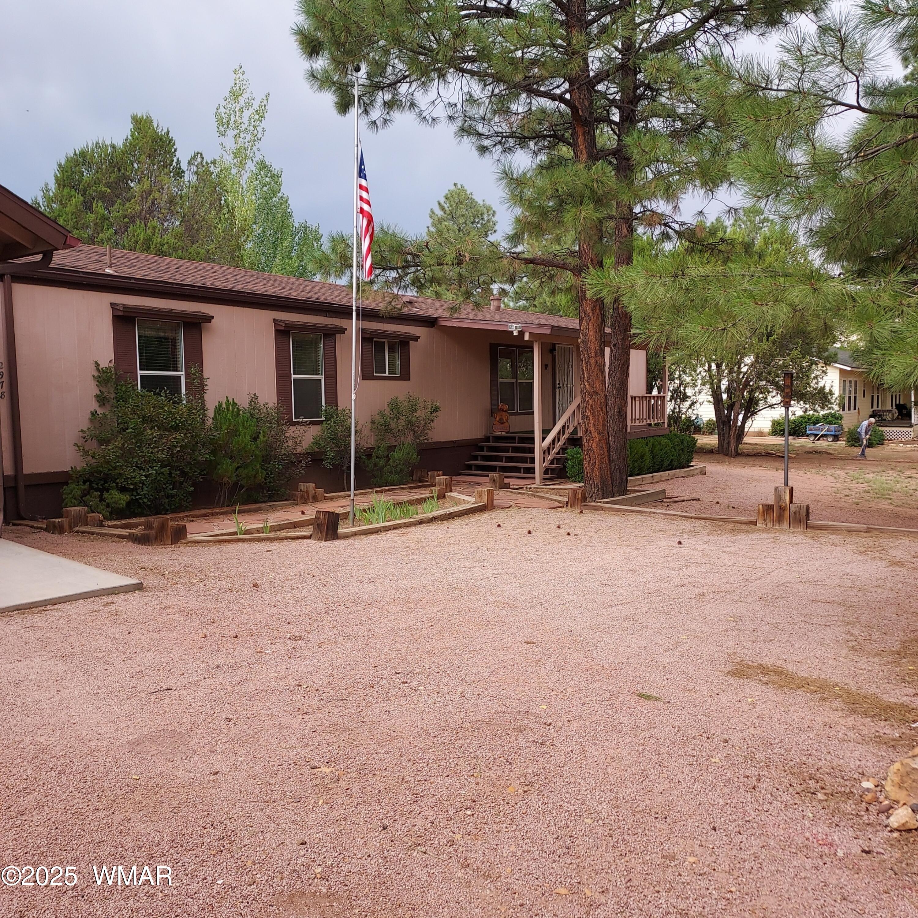 2978 Pine Rim Road Heber, AZ 85928 - Photo 2 of 30 Front of Home
