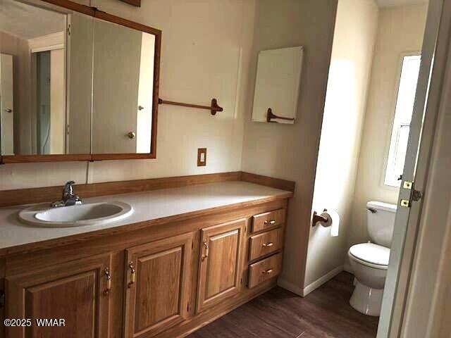 2978 Pine Rim Road Heber, AZ 85928 - Photo 22 of 30 Master Bath