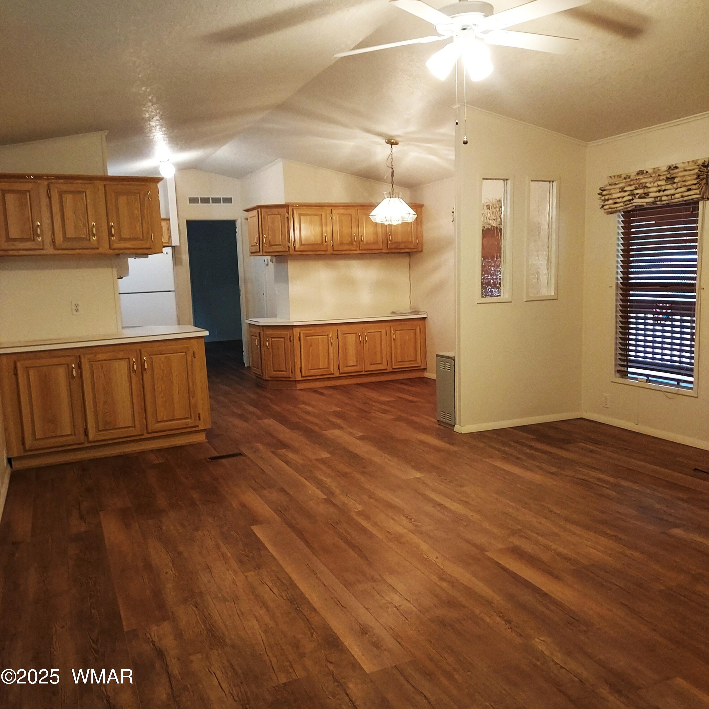 2978 Pine Rim Road Heber, AZ 85928 - Photo 7 of 30 Living Room to Dining