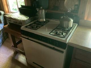 999 Off Morneault Road Westfield, ME 04787 - Photo 26 of 29 Spacious propane stov