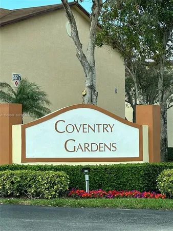 $2,300 | 6601 Winfield Boulevard, Unit A 5, Margate, FL 33063
