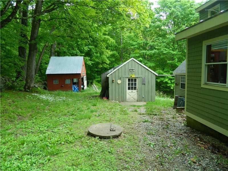 103 Saddleback Road West Baldwin, ME 04091 - Photo 28 of 31 Yard/Garden.