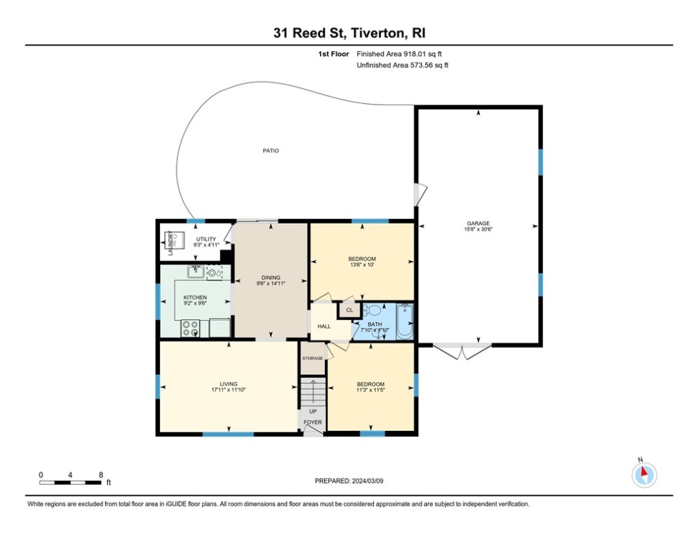 31 Reed Street Tiverton, RI 02878 - Photo 31 of 32