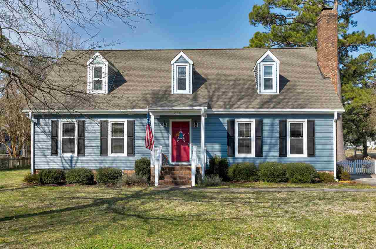 804 South Hollybrook Road Wendell, NC 27591 - Photo 1 of 23 Photo 1