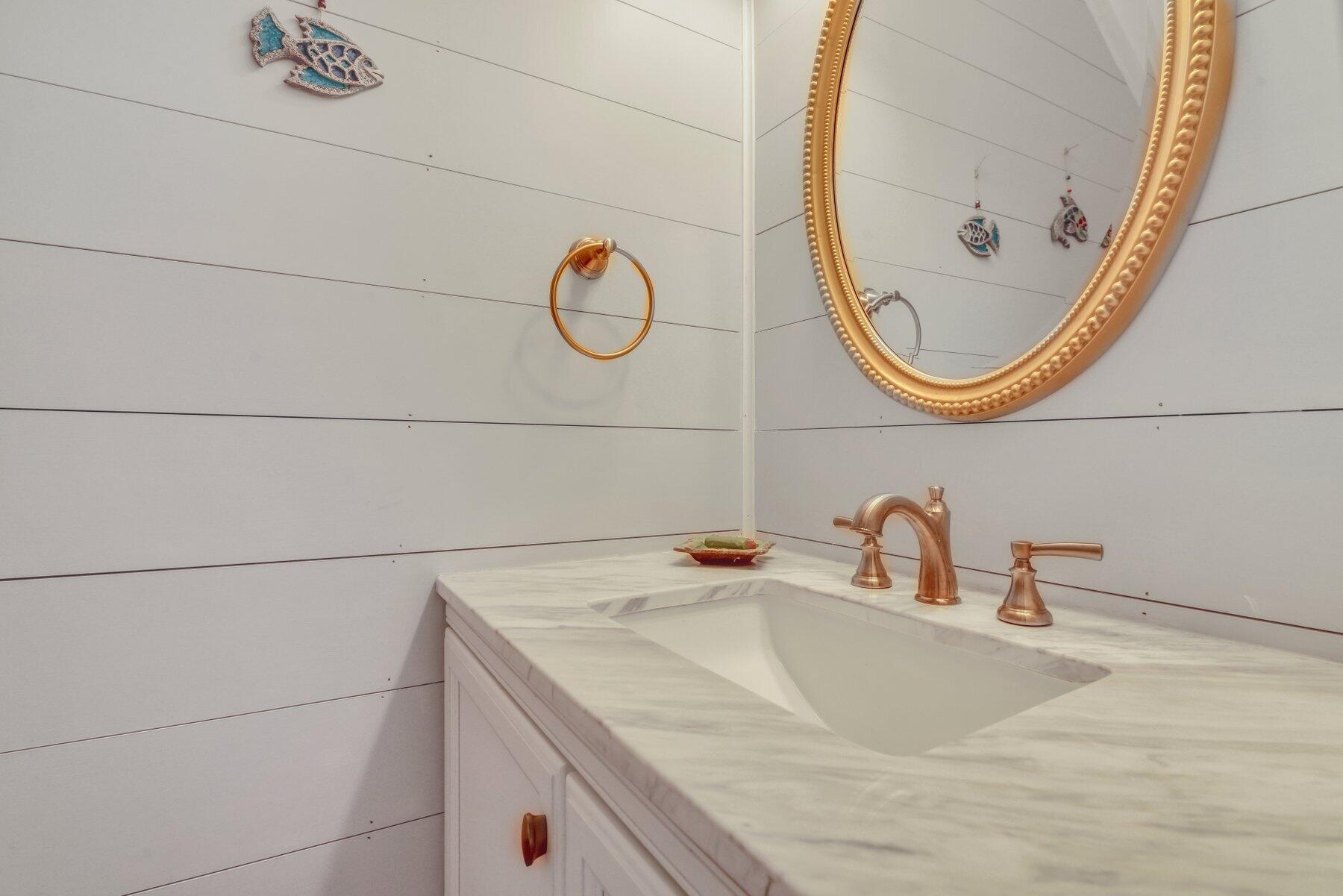 1503 State Rd S-8-700 Moncks Corner, SC 29461 - Photo 18 of 68 Downstairs Guest Bathroom