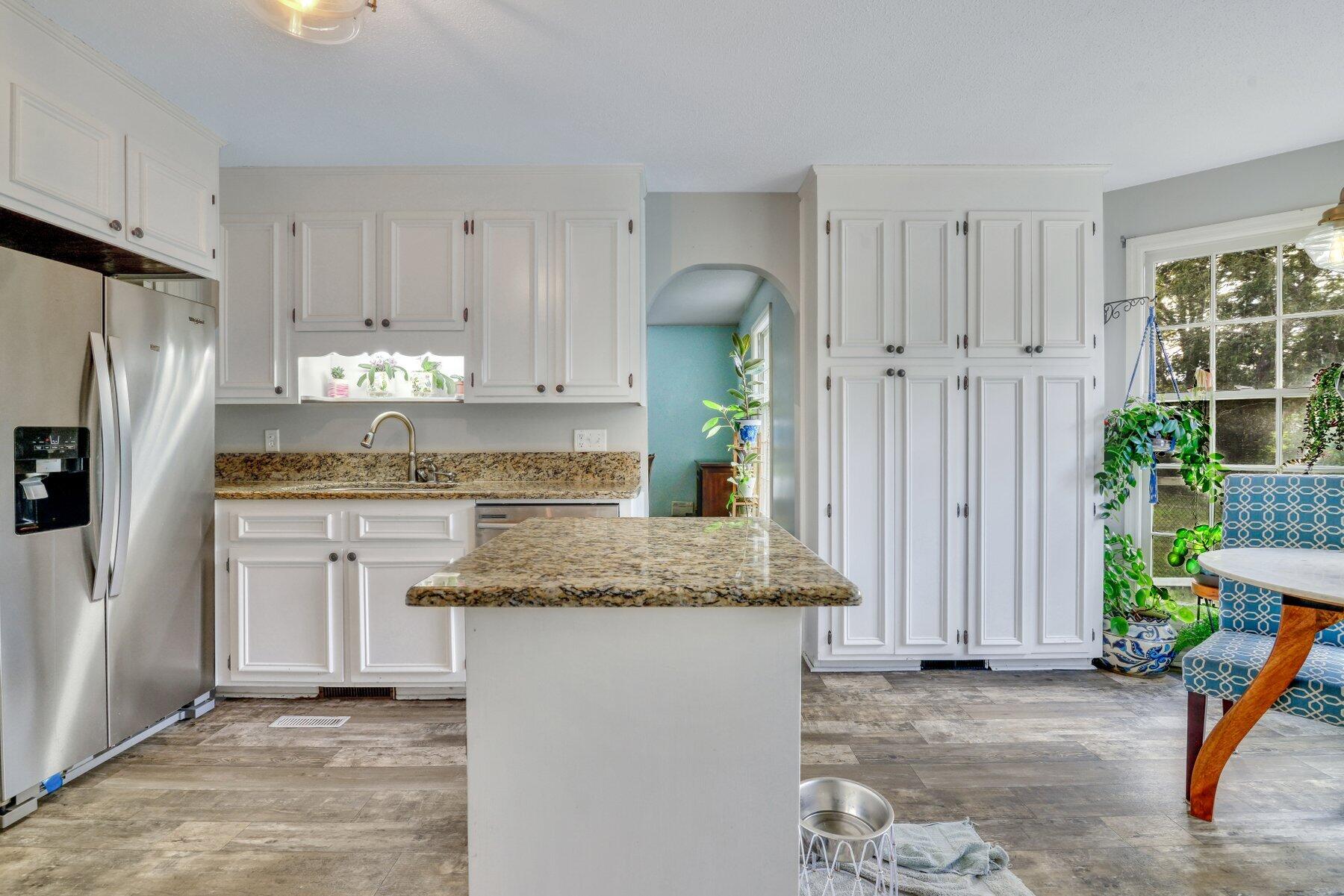 1503 State Rd S-8-700 Moncks Corner, SC 29461 - Photo 19 of 68 Updated Sunny Eat-in Kitchen