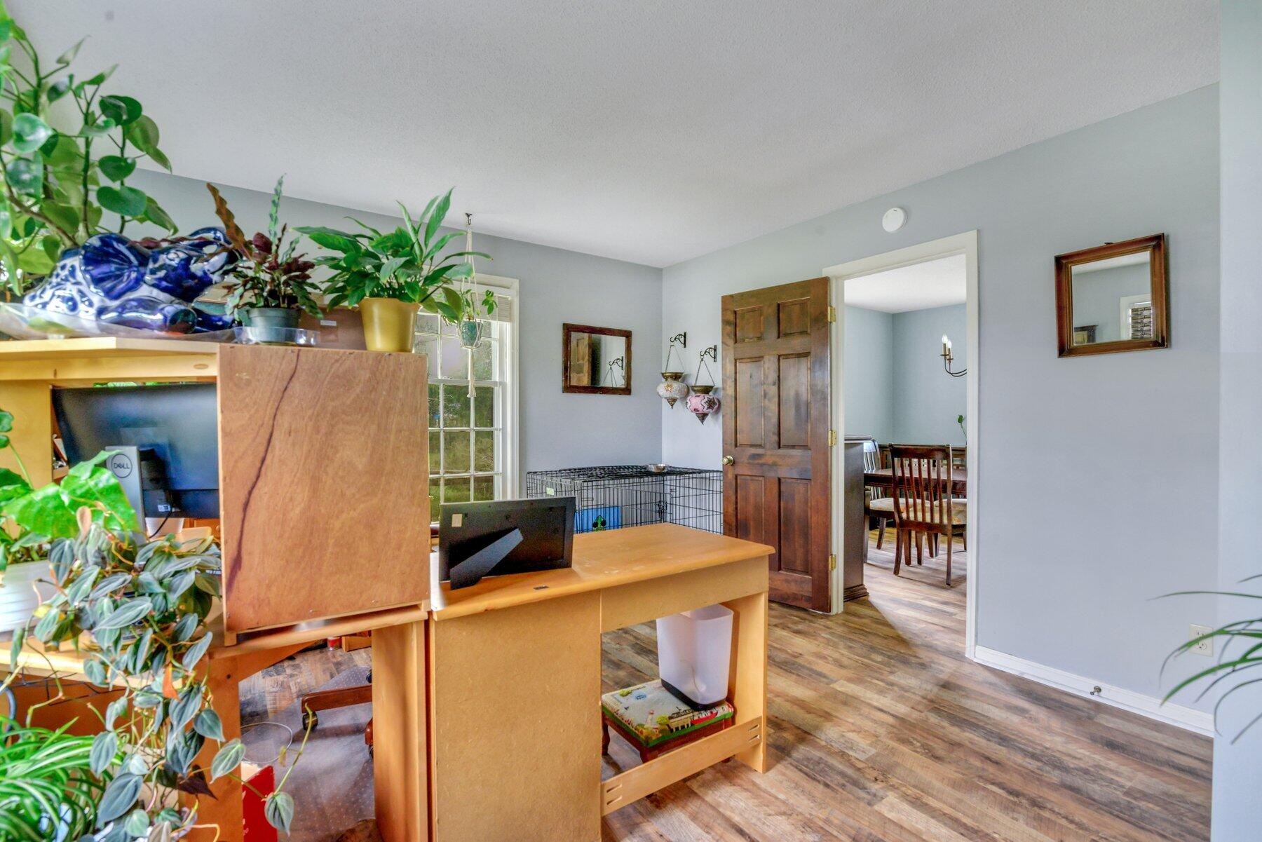 1503 State Rd S-8-700 Moncks Corner, SC 29461 - Photo 27 of 68 View from Office to Formal Dining Area
