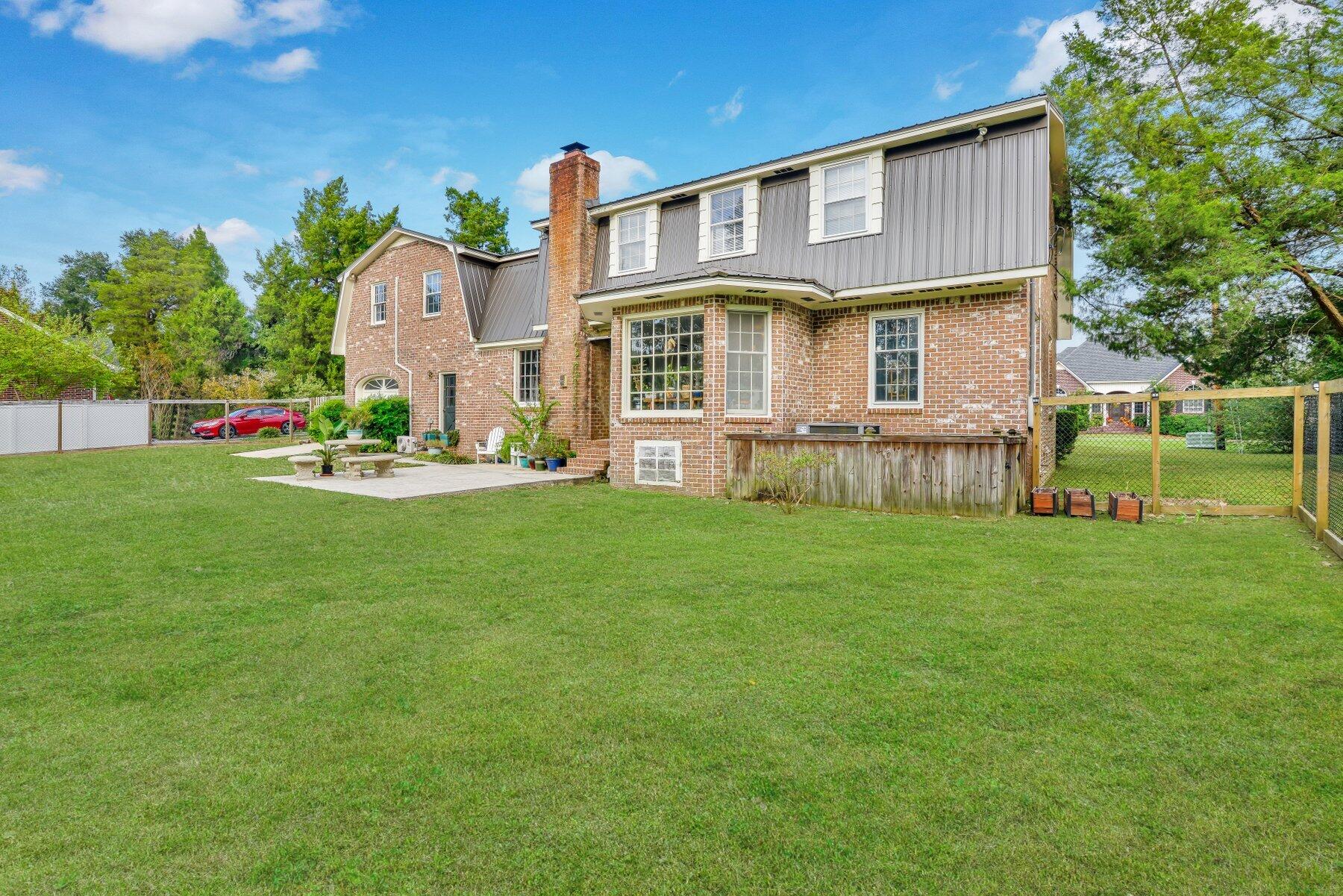 1503 State Rd S-8-700 Moncks Corner, SC 29461 - Photo 54 of 68 Back of Property