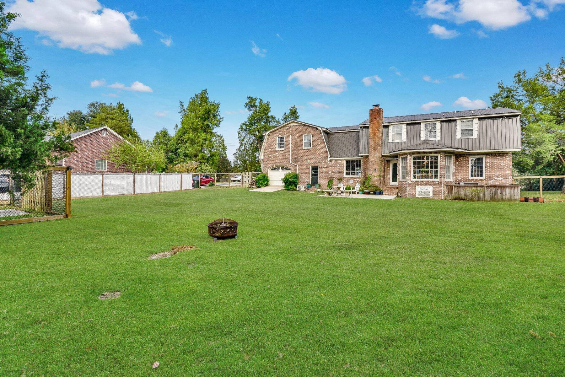 1503 State Rd S-8-700 Moncks Corner, SC 29461 - Photo 56 of 68 Spacious Backyard