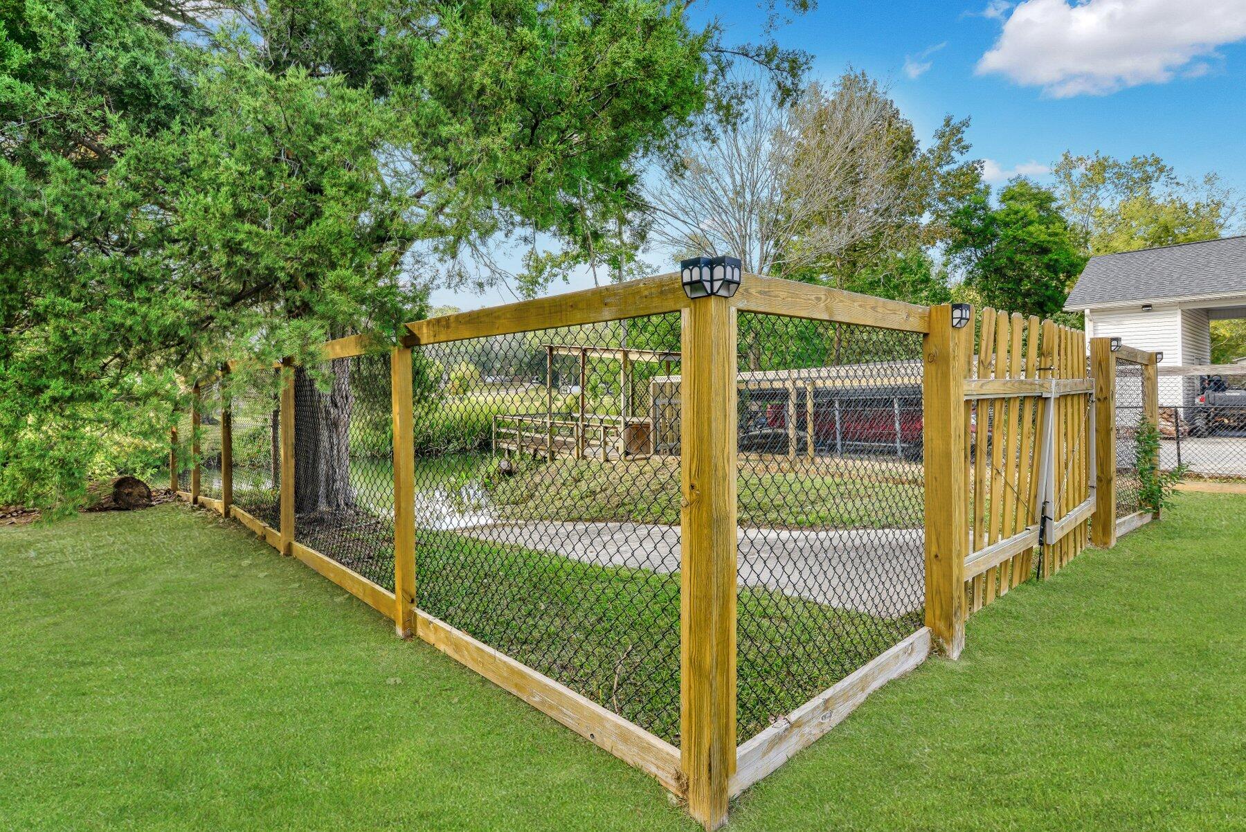 1503 State Rd S-8-700 Moncks Corner, SC 29461 - Photo 57 of 68 Fenced Area for Animals of your choice