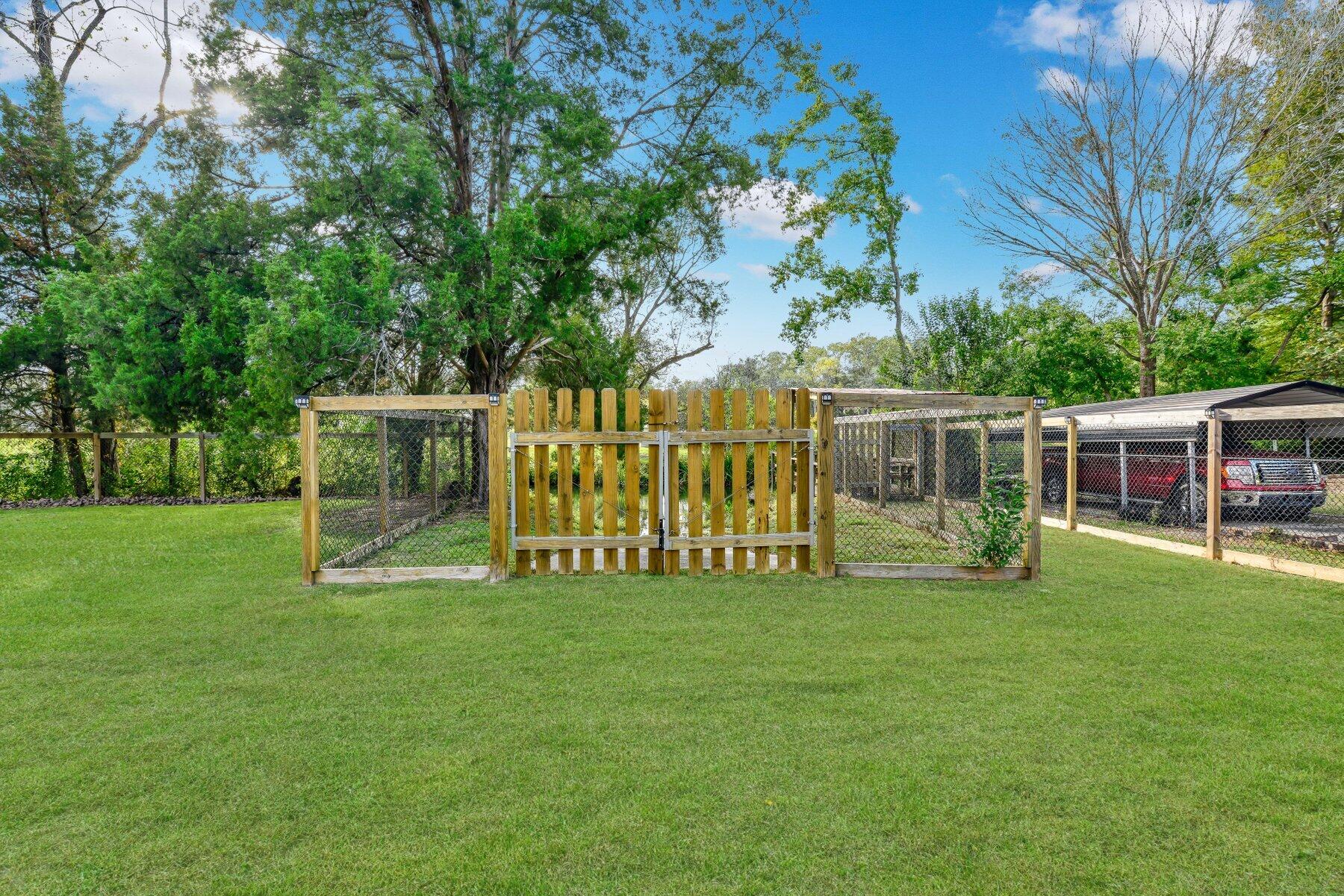 1503 State Rd S-8-700 Moncks Corner, SC 29461 - Photo 58 of 68 Fenced Area for Animals of your choice