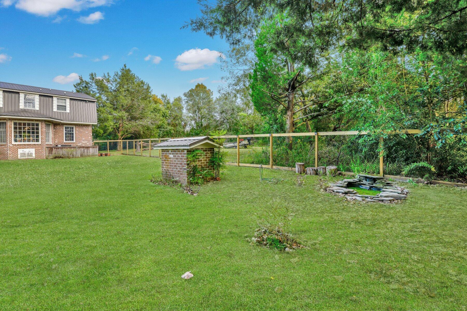 1503 State Rd S-8-700 Moncks Corner, SC 29461 - Photo 59 of 68 Back of Property