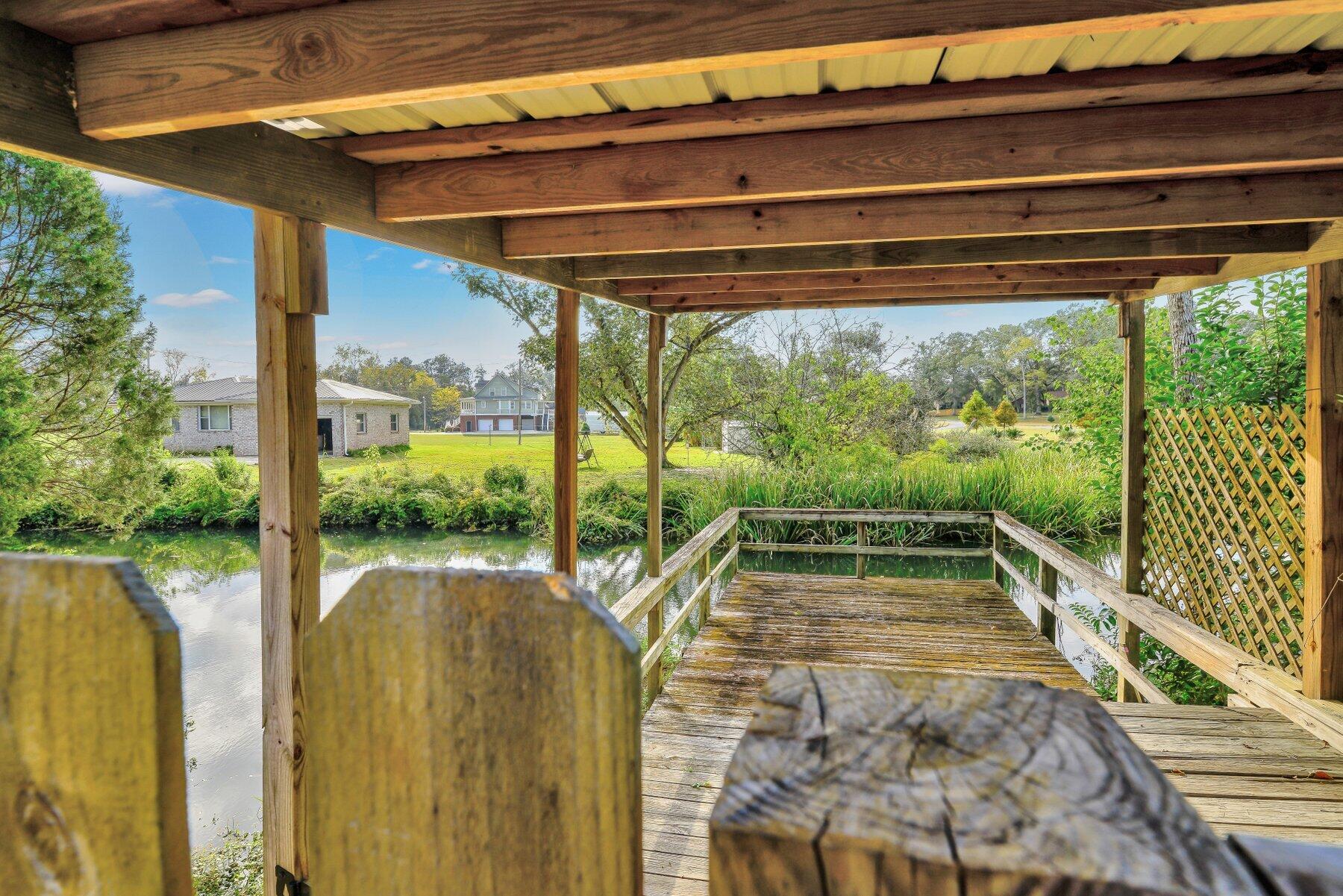 1503 State Rd S-8-700 Moncks Corner, SC 29461 - Photo 61 of 68 dock