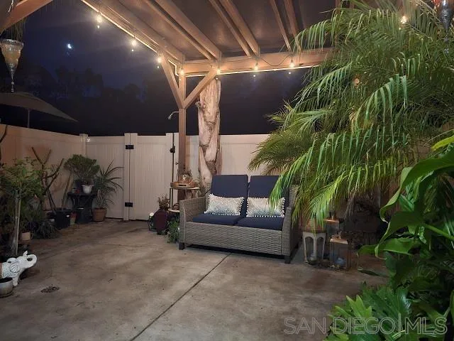 8722 Wahl Street Santee, CA 92071 - Photo 25 of 35 a view of path along with trees