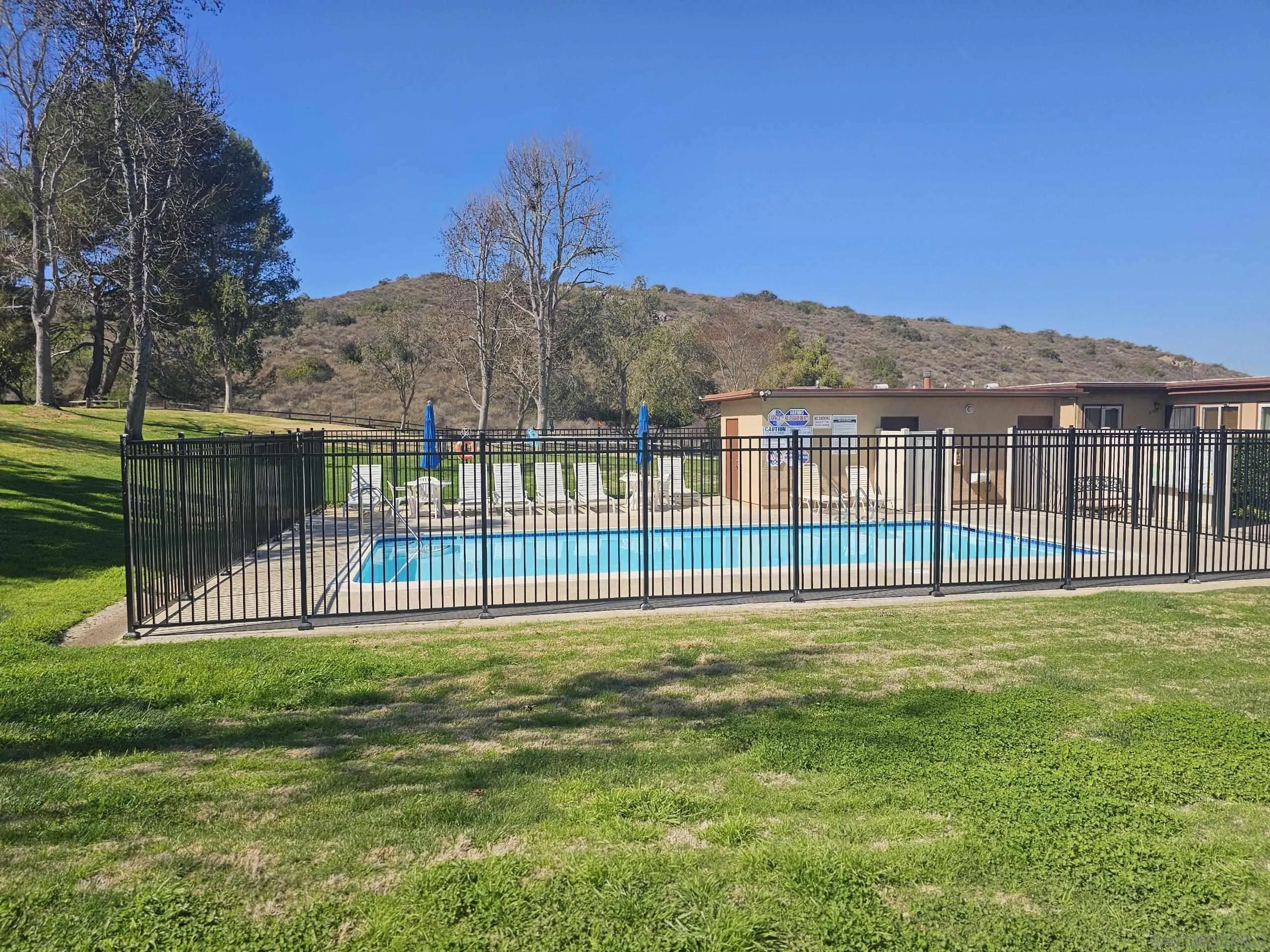 8722 Wahl Street Santee, CA 92071 - Photo 27 of 35 a view of a green field