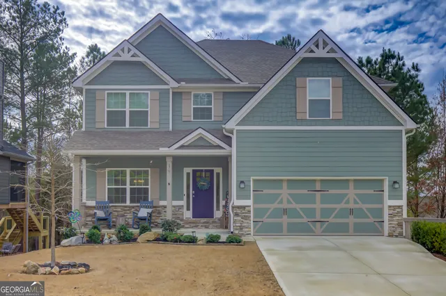 $580,000 | 39 Boardwalk, Sharpsburg, GA 30277