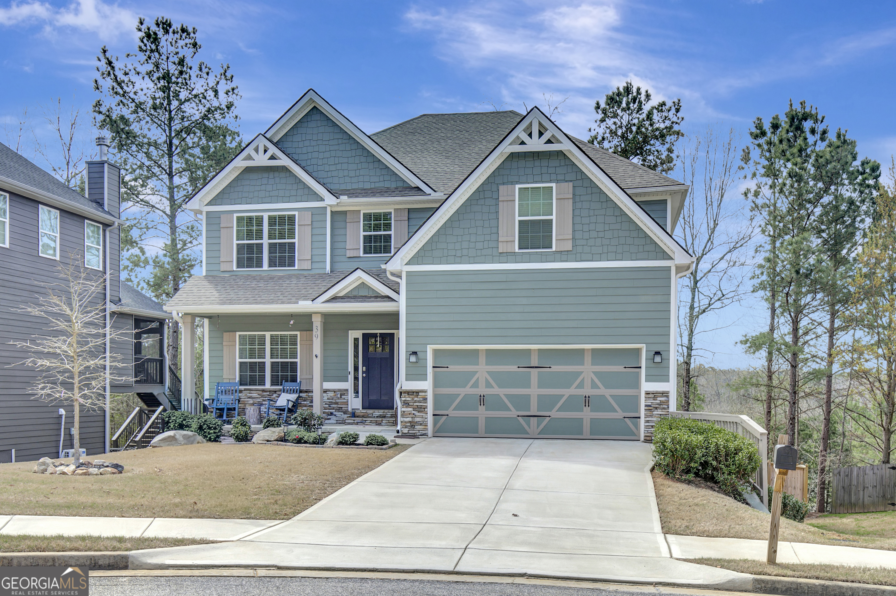 39 Boardwalk Sharpsburg, GA 30277 - Photo 2 of 78