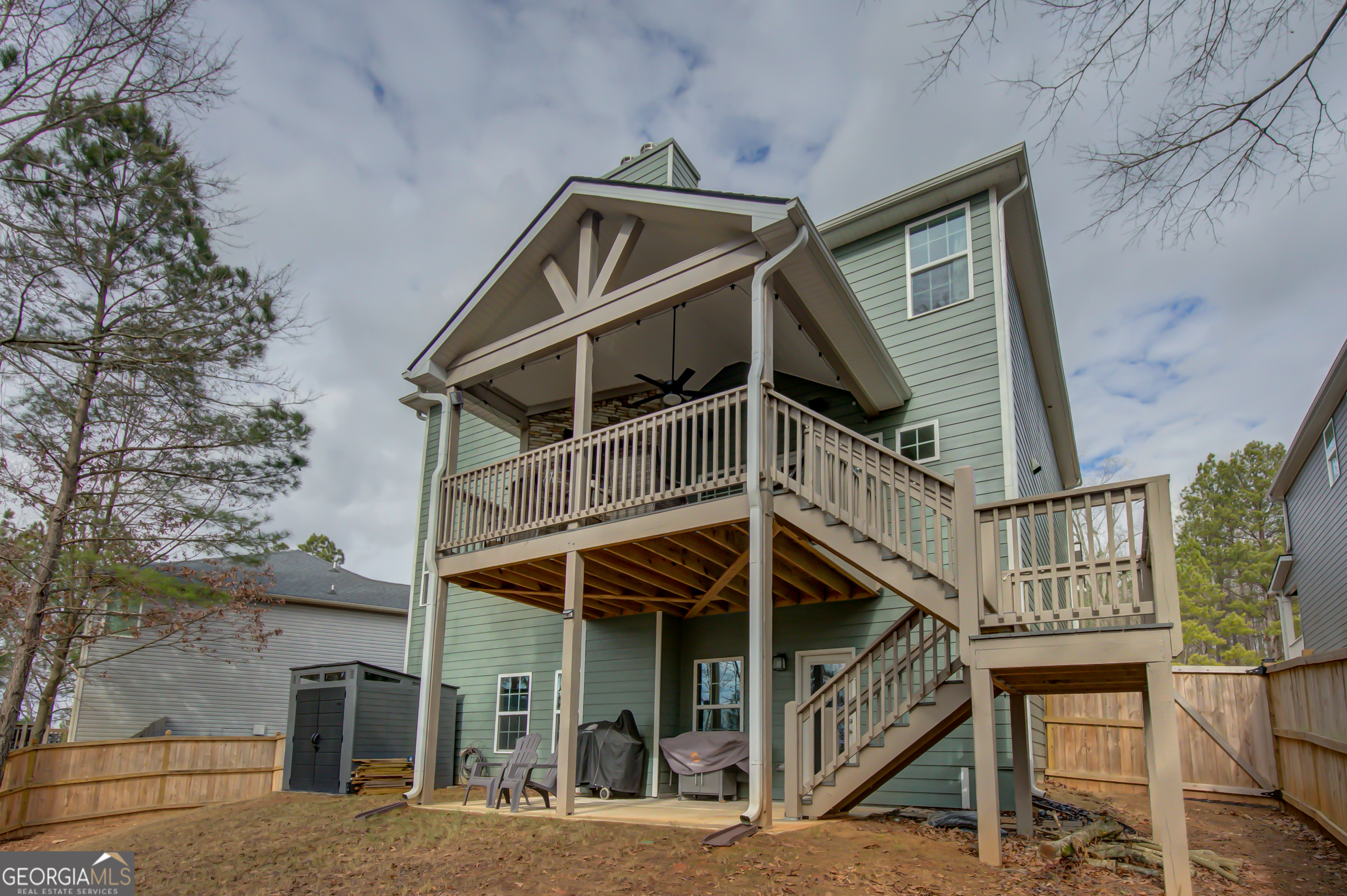 39 Boardwalk Sharpsburg, GA 30277 - Photo 66 of 78