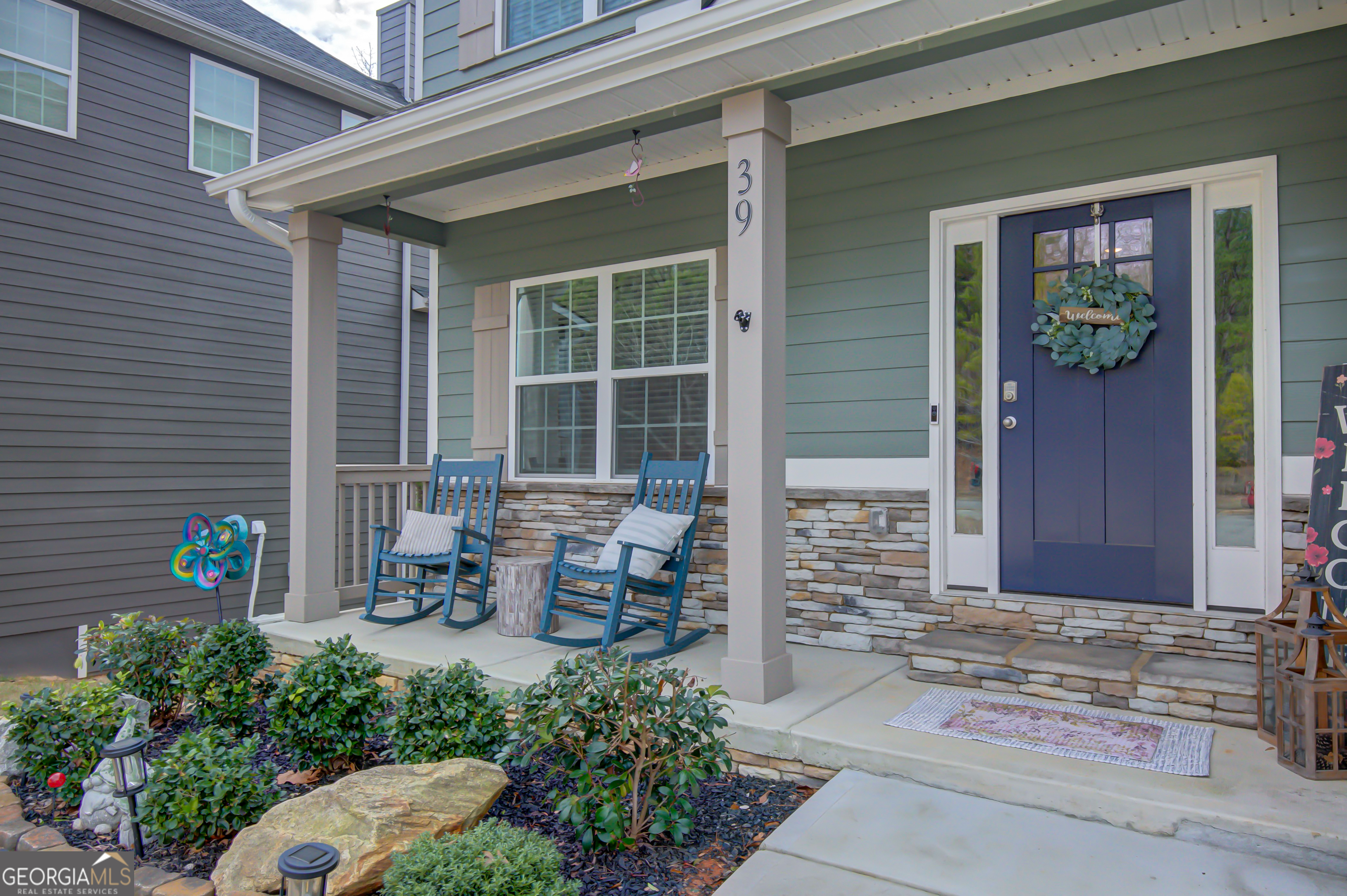 39 Boardwalk Sharpsburg, GA 30277 - Photo 7 of 78