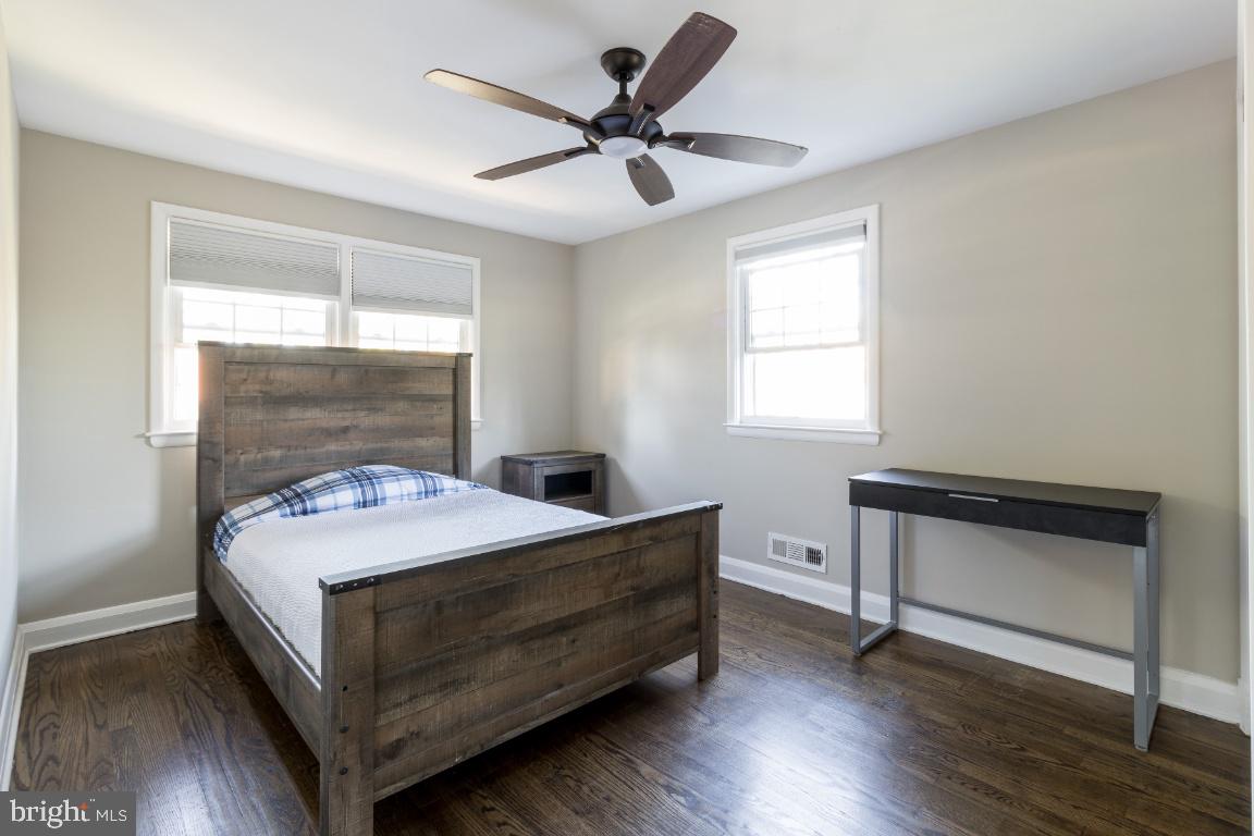 11 Croftley Road Lutherville-Timonium, MD 21093 - Photo 22 of 42 Second Corner Bedroom