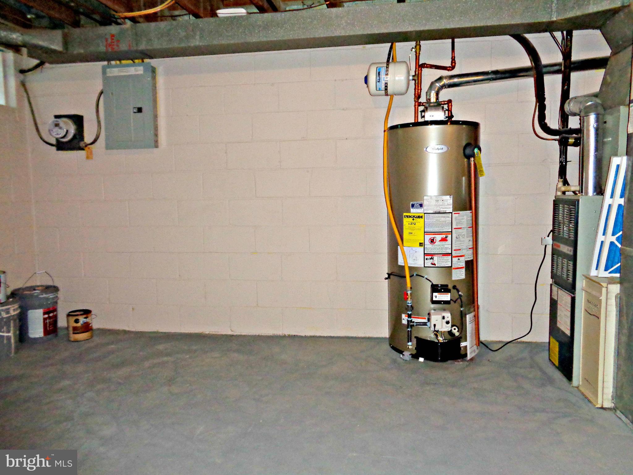 2230 Southorn Road Baltimore, MD 21220 - Photo 17 of 25 Basement