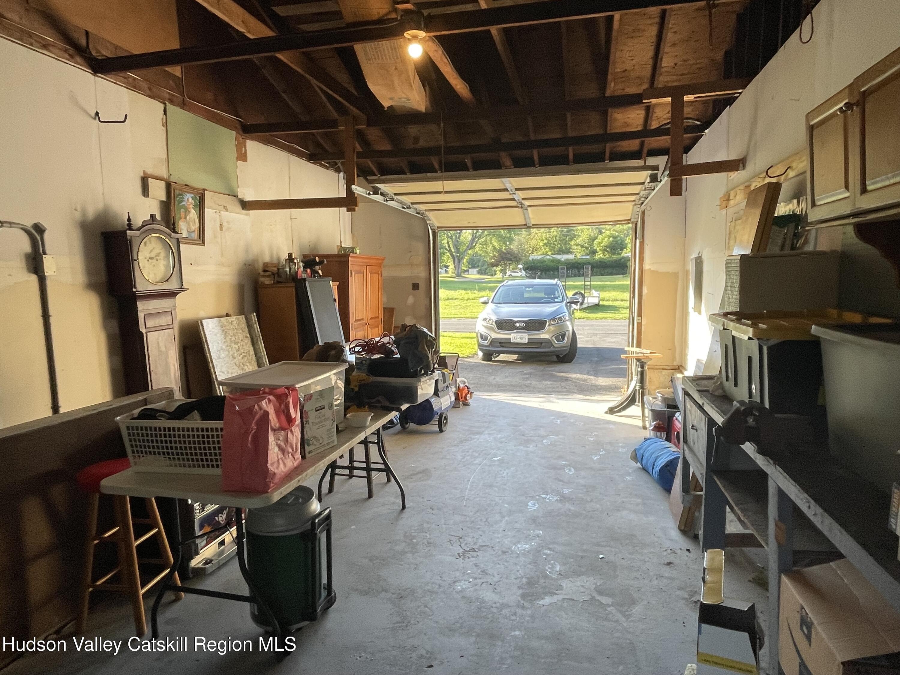 10 Johns Road Kerhonkson, NY 12446 - Photo 23 of 30 a view of a room with gym equipment