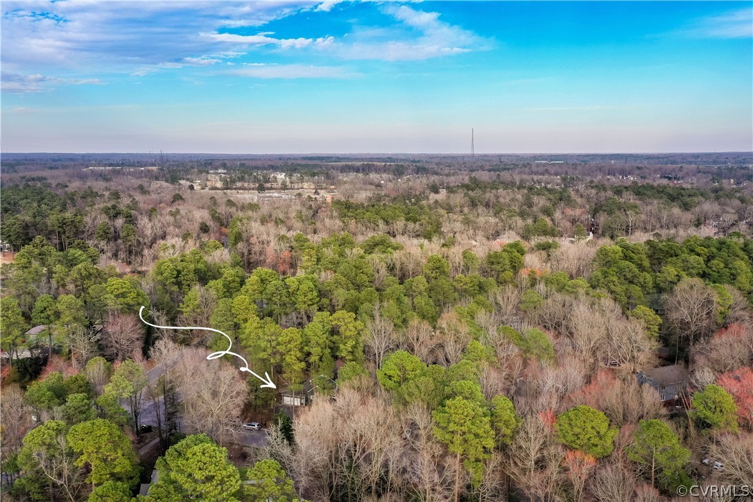 4022 Timber Ridge Road Midlothian, VA 23112 - Photo 36 of 38 an aerial view of a city