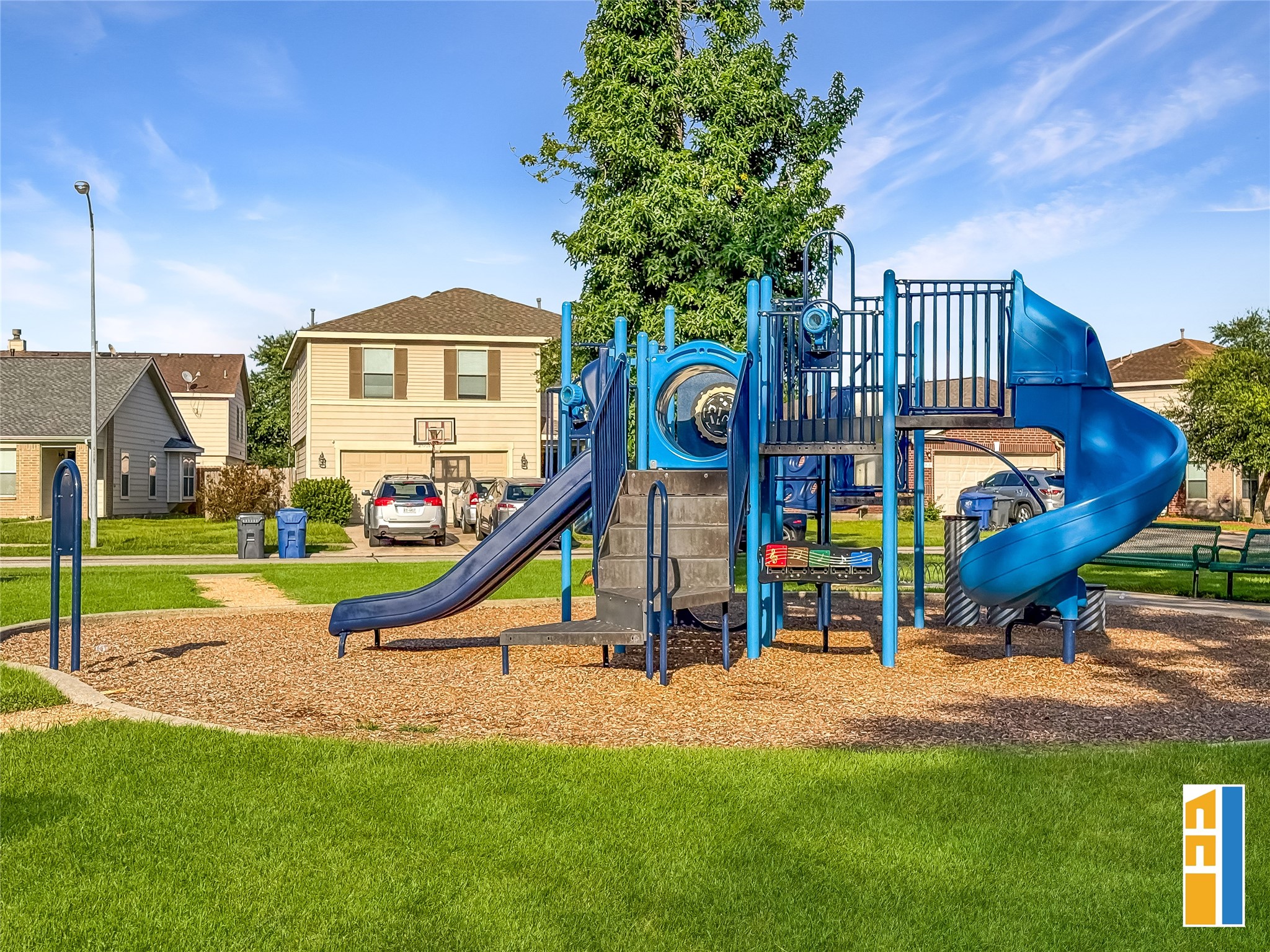 29566 North Legends Bend Drive Spring, TX 77386 - Photo 5 of 21 Enjoy the perfect family oasis with a vibrant community park right next door, offering endless fun and relaxation just steps from your home.
