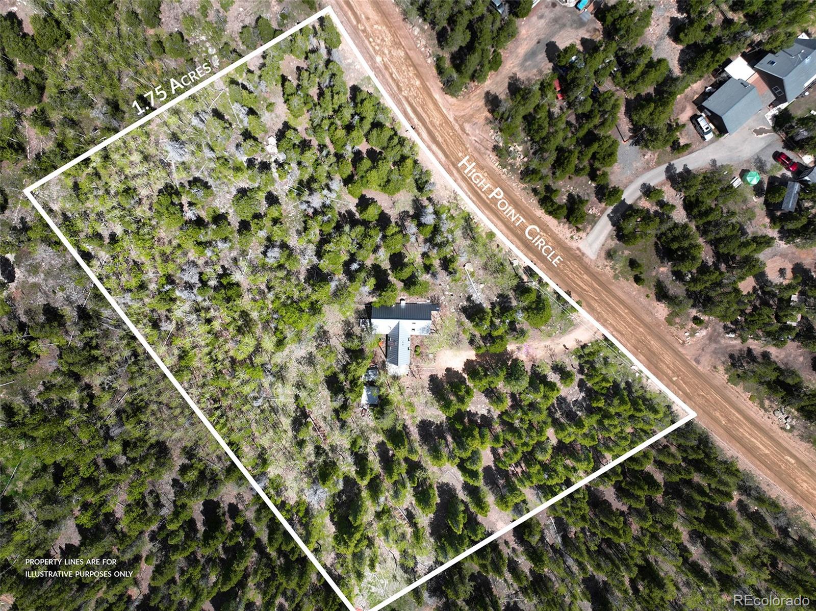 779 Highpoint Circle Black Hawk, CO 80422 - Photo 21 of 35