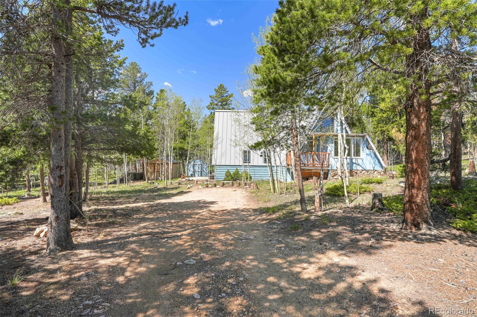 779 Highpoint Circle Black Hawk, CO 80422 - Photo 33 of 35