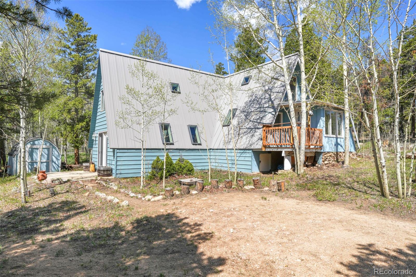 779 Highpoint Circle Black Hawk, CO 80422 - Photo 34 of 35