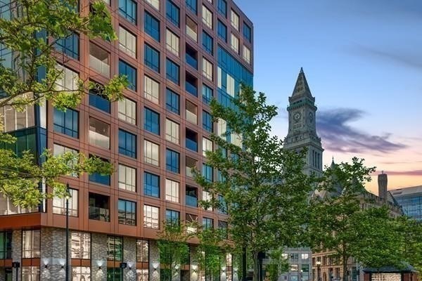 110 Broad Street, Unit 1102 Boston, MA 02110 - Photo 26 of 26 a front view of a building