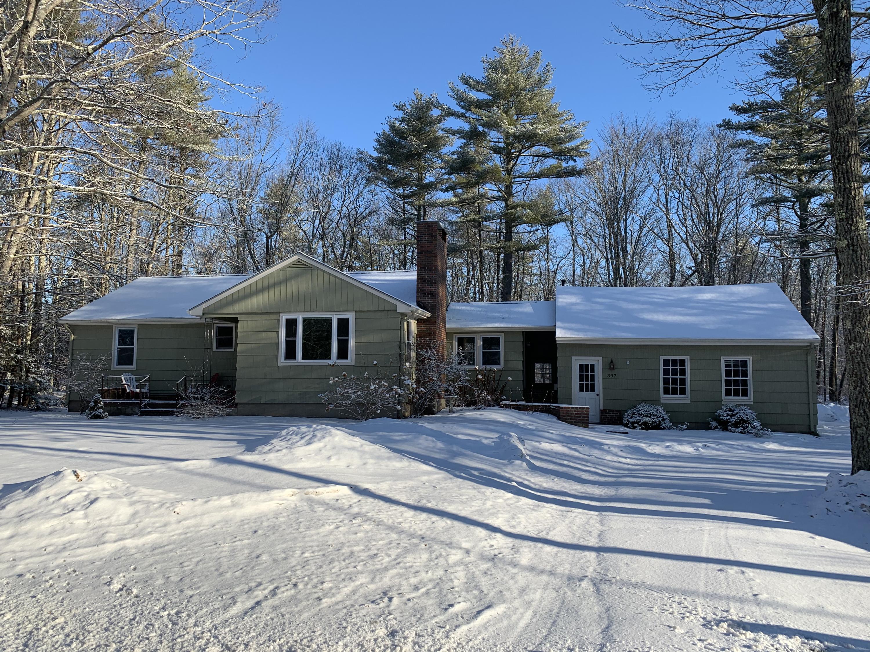 397 Sebago Lake Road Gorham, ME 04038 - Photo 1 of 23 Lead Image