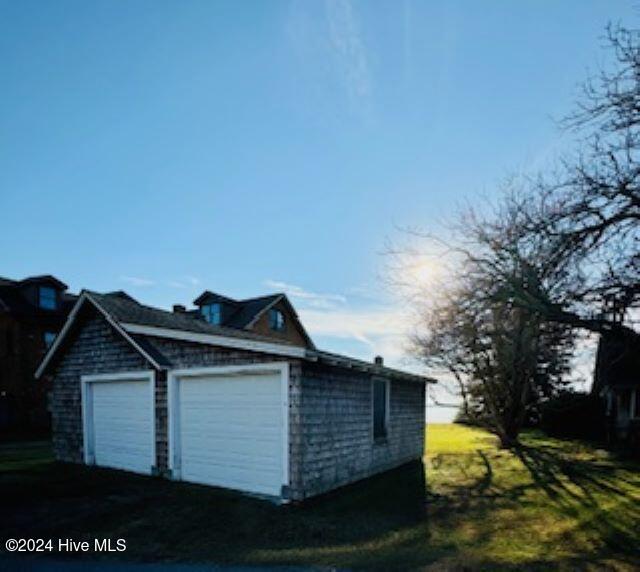 100 Riverview Avenue Camden, NC 27921 - Photo 5 of 29 Two car detached garage/workshop