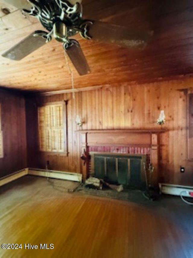 100 Riverview Avenue Camden, NC 27921 - Photo 10 of 29 Fireplace