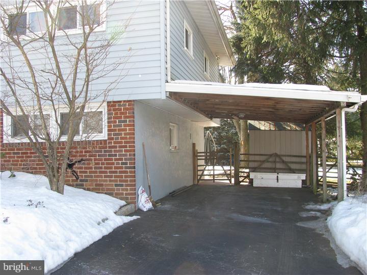 301 Blue Ridge Road Plymouth Meeting, PA 19462 - Photo 13 of 14 Exterior Side