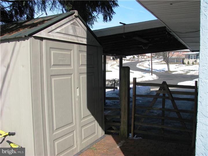 301 Blue Ridge Road Plymouth Meeting, PA 19462 - Photo 14 of 14 Storage Shed