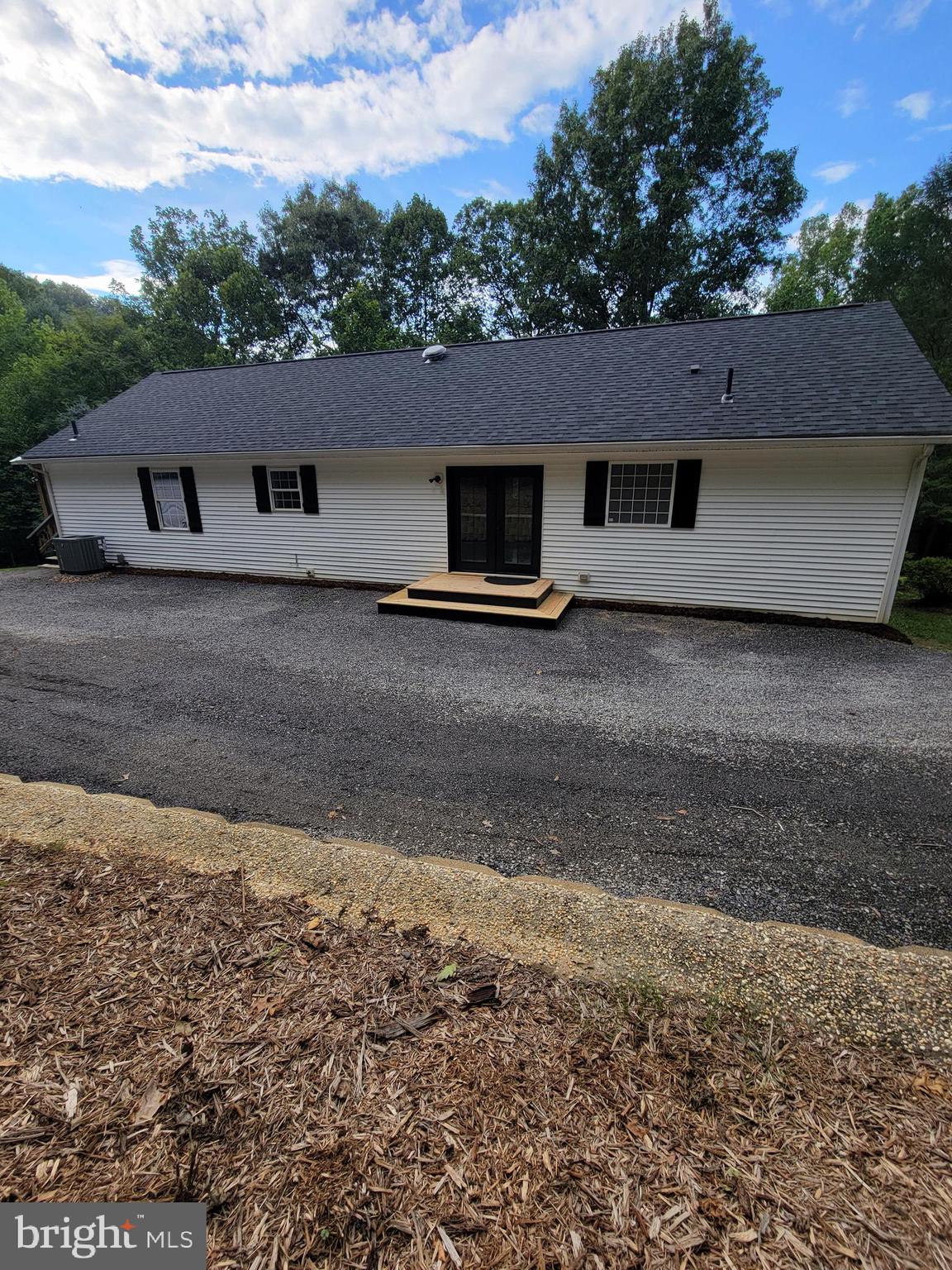 99 Riggs Hollow Road Capon Bridge, WV 26711 - Photo 29 of 33 back of home