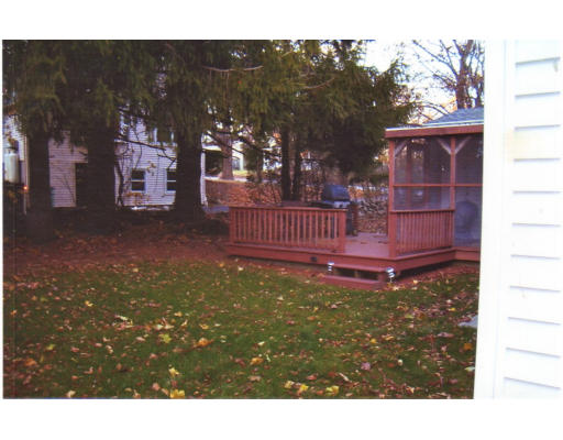 2 Phillips Road Rutland, MA 01543 - Photo 3 of 3 a view of a back yard of the house
