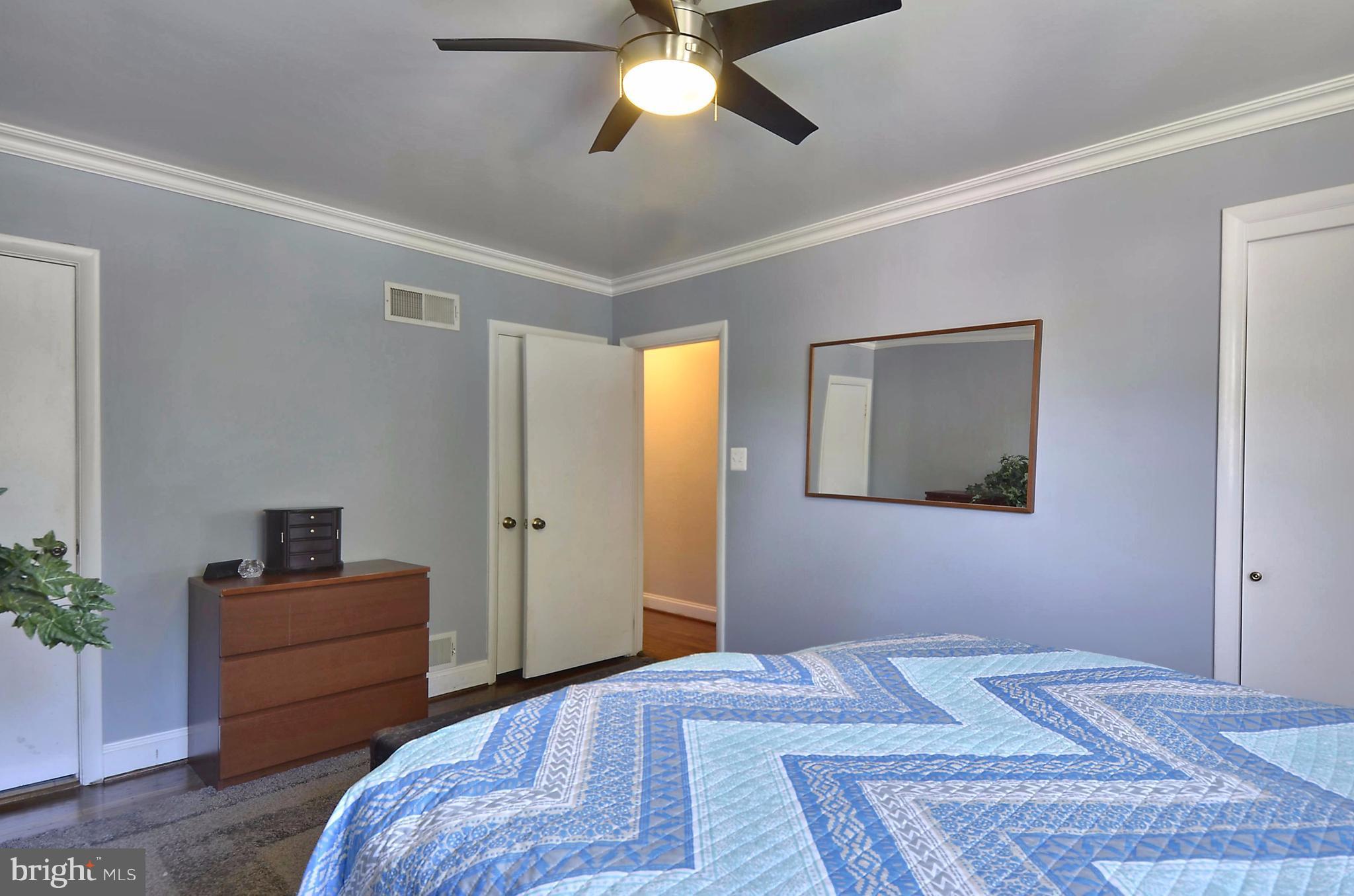 223 Rollingfield Road Catonsville, MD 21228 - Photo 17 of 30 Master bedroom ensuite
